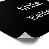 Poster Votre instant (Coin)