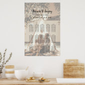 Poster Votre Mariage de photo déchargé (Cuisine)