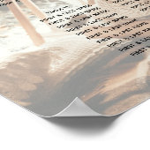 Poster Votre Mariage de photo déchargé (Coin)