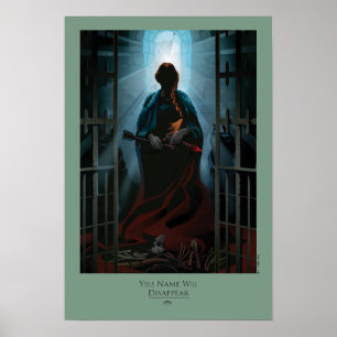 Poster Votre nom disparaîtra