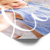 Poster Votre photo de famille préférée (Coin)