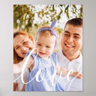 Poster Votre photo de famille préférée