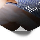 Poster Votre photo de famille préférée (Coin)