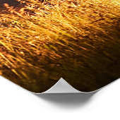 Poster Votre photo ici (Coin)