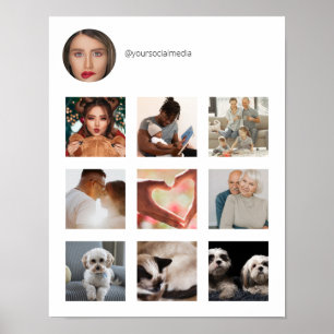 Poster Votre promotion sur les médias sociaux