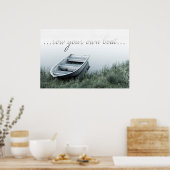 Poster votre propre motivation bateau (Cuisine)