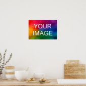 Poster Votre propre photo Archivage papier mat poids lour (Cuisine)