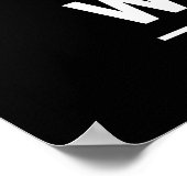 Poster Votre santé est votre richesse (Coin)