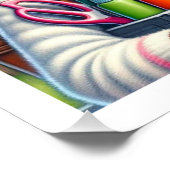 Poster Votre Série D'Artisanats De Charme (Coin)