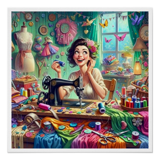 Poster Votre Série D'Artisanats De Charme (Devant)