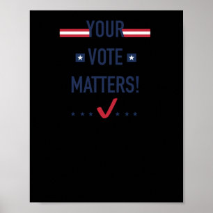 Poster Votre Sticker Vote S2