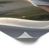 Poster Votre Travail Spirituel Est-Il Arrêté ? (Coin)