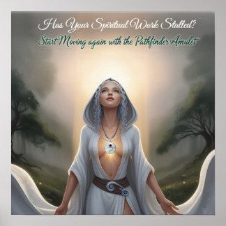 Poster Votre Travail Spirituel Est-Il Arrêté ?