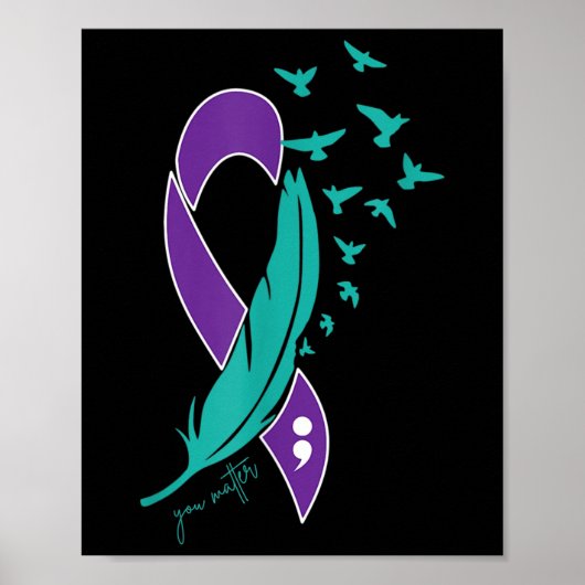 Poster Votre vie S Prévention de la prise de conscience d (Devant)