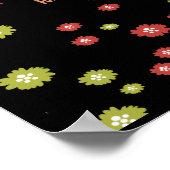 Poster Votre vitesse ne va pas vers l'avant est l'autocol (Coin)