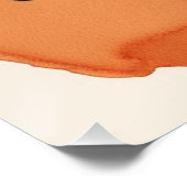 Poster Votre voix est unique option 2 (Coin)