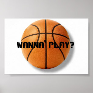 Poster Voulez ' jouer ?