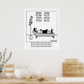 Poster Voulez-Vous En Parler ? (Cuisine)