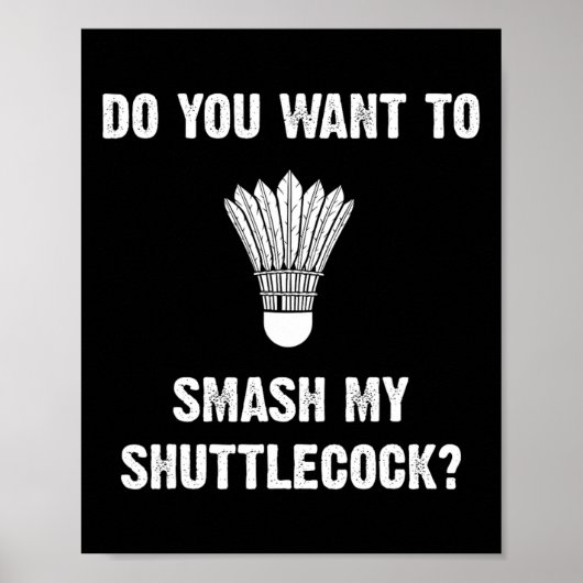 Poster Voulez-Vous Masquer Ma Navette ? (Devant)