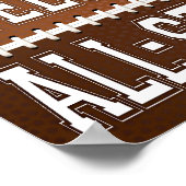 Poster VOUS ACCUEILLIREZ TOUTES LES ÉTOILES Signe Imprime (Coin)