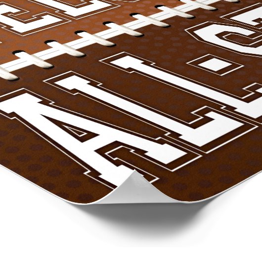 Poster VOUS ACCUEILLIREZ TOUTES LES ÉTOILES Signe Imprime (Coin)