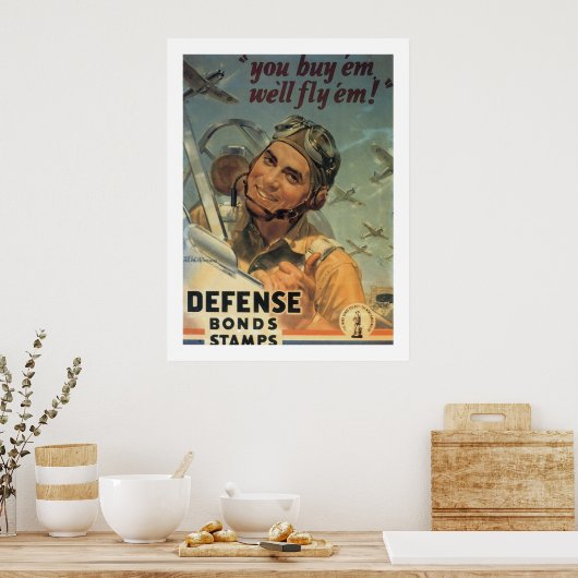 Poster Vous achetez Em On va voler Em ! (Cuisine)