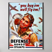 Poster Vous achetez Em On va voler Em ! Baies d'obligatio (Devant)
