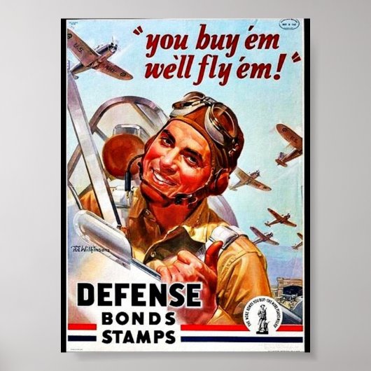 Poster Vous achetez Em On va voler Em ! Baies d'obligatio (Devant)