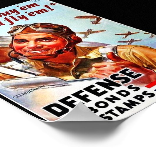 Poster Vous achetez Em On va voler Em ! Baies d'obligatio (Coin)