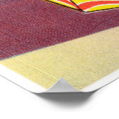 Poster Vous aimerez le pain enrichi de noix de beurre (Coin)