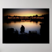 Poster vous aimez (Devant)