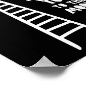 Poster Vous aimez la lune (Coin)