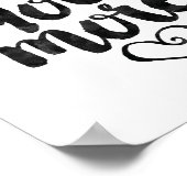 Poster Vous aimez plus (Coin)