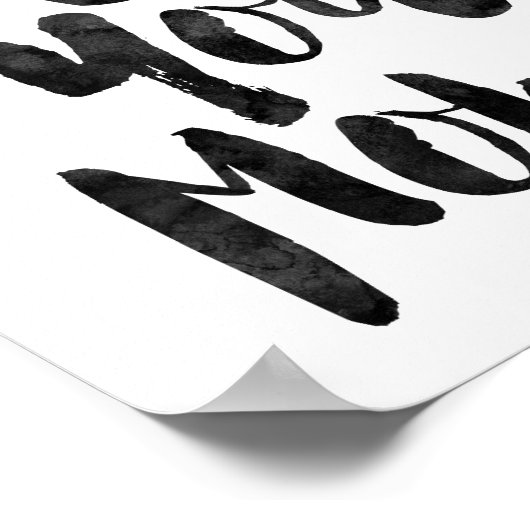 Poster Vous aimez plus (Coin)