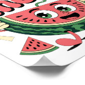 POSTER VOUS ALLONS Y GOÛTER ! (Coin)