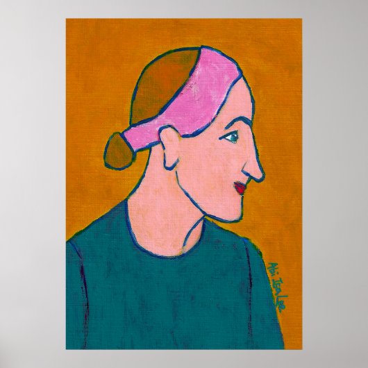 Poster Vous Appartenez À Quelque Part Où Vous Vous Sentez (Devant)