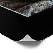 Poster "Vous Attendez" (Coin)