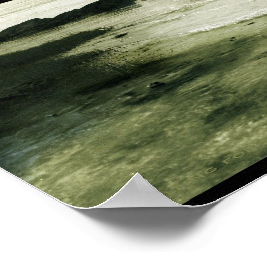 Poster Vous attendez (Coin)