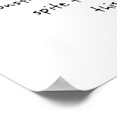 Poster vous avez... (Coin)