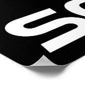 Poster Vous avez besoin de science (Coin)