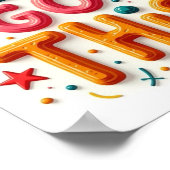 Poster Vous Avez Ça ! (Coin)