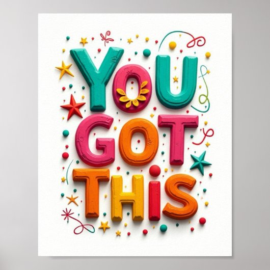 Poster Vous Avez Ça ! (Devant)