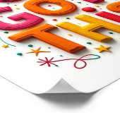 Poster Vous Avez Ça ! (Coin)