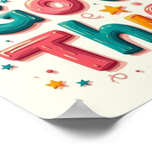 Poster Vous Avez Ça ! (Coin)