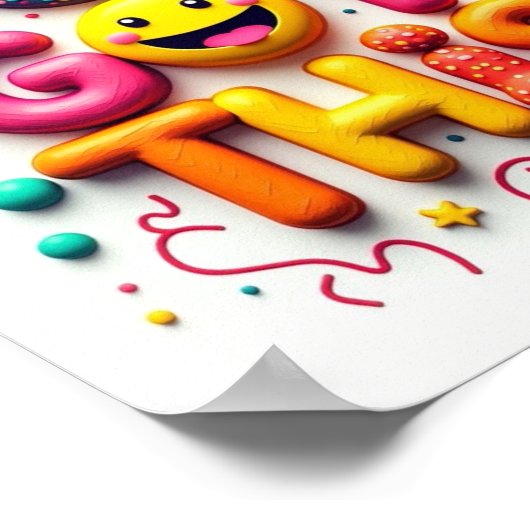 Poster Vous Avez Ça ! (Coin)