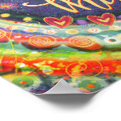 Poster Vous Avez Ce Citation Inspirationnelle Inspiribili (Coin)