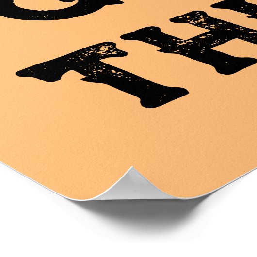 Poster Vous avez ceci ! ! (Coin)