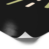 Poster Vous avez ces citations motivantes (Coin)