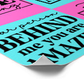 Poster Vous Avez Cette Citation Inspirationnelle Motivati (Coin)