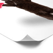 Poster Vous Avez Cette Encouragement Chat Bravo (Coin)